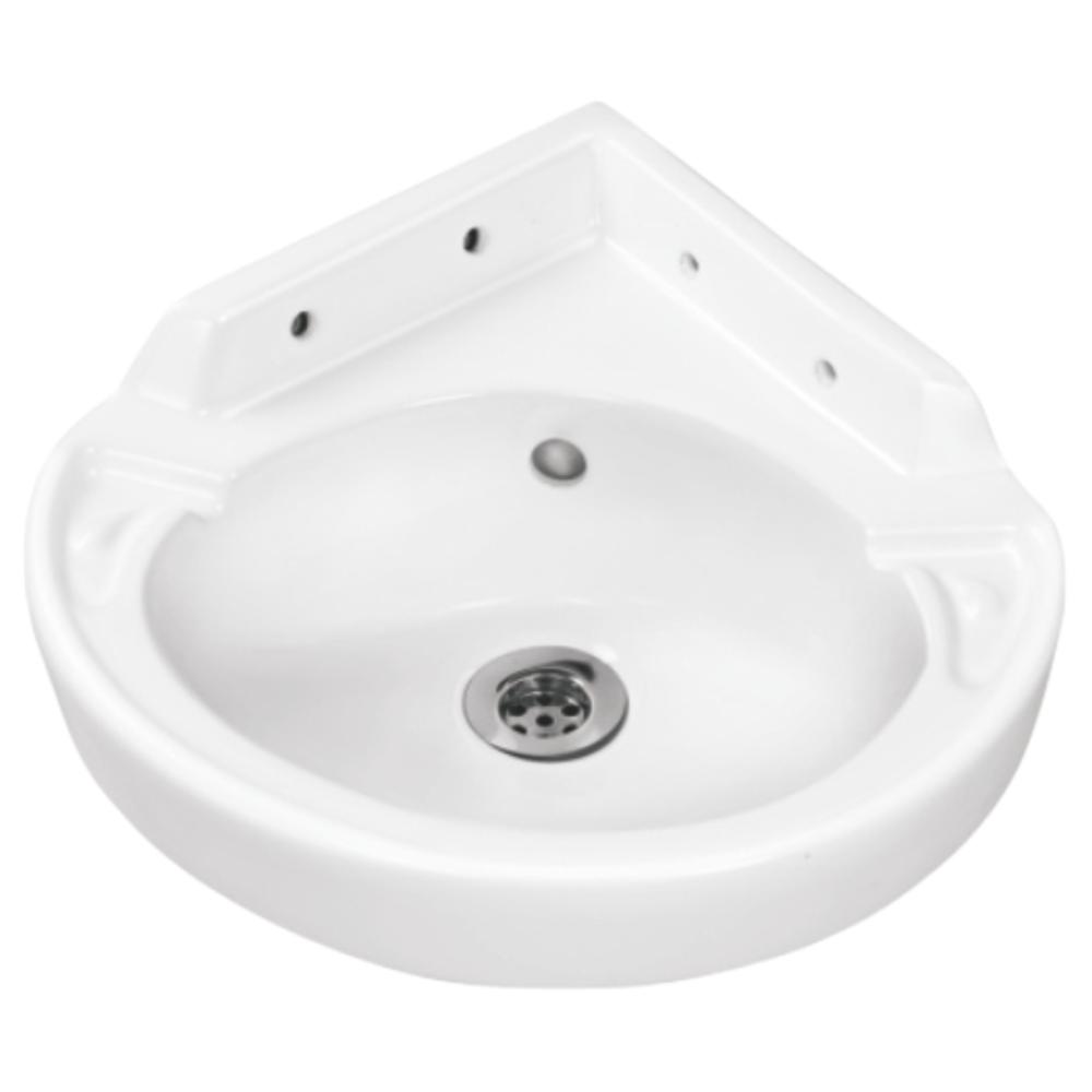 ANGEL Wash Basin ( White )